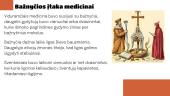 Viduramžių medicina 8 puslapis