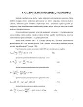 Elektros energijos tiekimo projektavimas gyvenamojo namo statybos aikštelei 10 puslapis