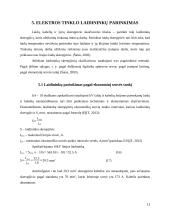 Elektros energijos tiekimo projektavimas gyvenamojo namo statybos aikštelei 12 puslapis