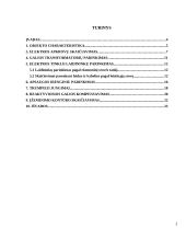 Elektros energijos tiekimo projektavimas gyvenamojo namo statybos aikštelei 2 puslapis