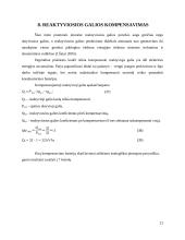 Elektros energijos tiekimo projektavimas gyvenamojo namo statybos aikštelei 20 puslapis