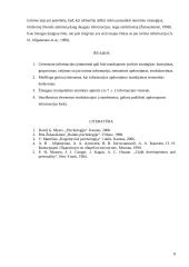 Trumpalaikės atminties apimtis 8 puslapis