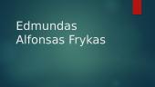 Edmundas Alfonsas Frykas