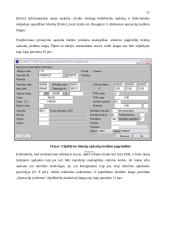 Vertybių (paslaugų) sąskaitų faktūrų užsienio valiuta (USD, EUR) įvedimas 11 puslapis