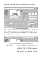 Vertybių (paslaugų) sąskaitų faktūrų užsienio valiuta (USD, EUR) įvedimas 3 puslapis