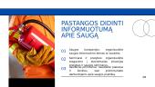 Darbuotojų sauga ir sveikata statyboje (skaidrės) 8 puslapis