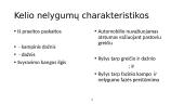 Kelio danga. Kelio nelygumų charakteristikos. Nelygumų modeliavimas. Nelygumų korealiacijos funkcijos ir spektrinis tankis 4 puslapis