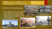 Istorinė pastatų architektūros stilių kaita 13 puslapis