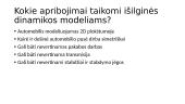 Išilginė automobilio dinamika 3 puslapis