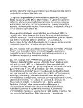 Lietuvos kriminalistikos pirmieji žingsniai 3 puslapis