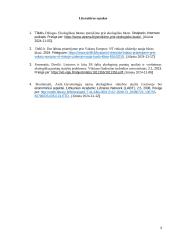 Ekologiško būsto statyba. Mokslinė esė 2 puslapis