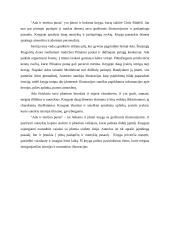 Ada ir mirtina puota - knygos recenzija