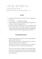 Plokščio žiedo inercijos momento matavimas 4 puslapis