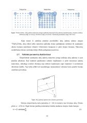 Žmogaus žvilgsnio ir rankos koordinacijos tyrimas 20 puslapis