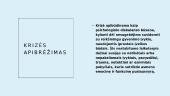 Krizių teorija  3 puslapis