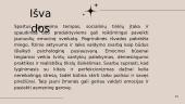 Kaip jauno žmogaus gyvenimo ritmas paveikia jo emocinę būseną? 14 puslapis