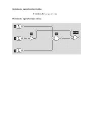 Loginių schemų projektavimas (elektronika) 3 puslapis