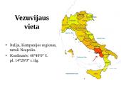 Miesto išplanavimas pavojingoje zonoje prie Vezuvijaus ugnikalnio 3 puslapis