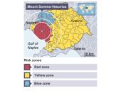 Miesto išplanavimas pavojingoje zonoje prie Vezuvijaus ugnikalnio 5 puslapis