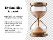 Miesto išplanavimas pavojingoje zonoje prie Vezuvijaus ugnikalnio 6 puslapis