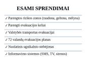 Miesto išplanavimas pavojingoje zonoje prie Vezuvijaus ugnikalnio 8 puslapis