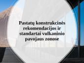 Miesto išplanavimas pavojingoje zonoje prie Vezuvijaus ugnikalnio 9 puslapis