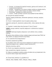 Informacinių technologijų koliokviumas 6 puslapis