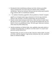 Kietojo kūno sukamojo judėjimo tyrimas (automobilių techninio eksplotavimo laboratorinis) 6 puslapis