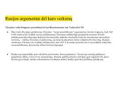 Rusijos Federacijos įvykdytos Krymo pusiasalio aneksijos ir veiksmų Rytų Ukrainoje ir karo Ukrainoje 2022-2023m. vertinimas tarptautinės teisės požiūriu 12 puslapis