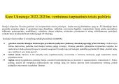 Rusijos Federacijos įvykdytos Krymo pusiasalio aneksijos ir veiksmų Rytų Ukrainoje ir karo Ukrainoje 2022-2023m. vertinimas tarptautinės teisės požiūriu 13 puslapis