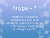 Skaidrės apie knygas 2 puslapis