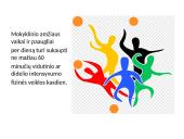 Sveikatos stiprinimas ir sportinių galimybių plėtra 14 puslapis