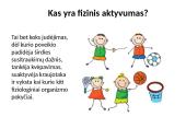 Sveikatos stiprinimas ir sportinių galimybių plėtra 6 puslapis