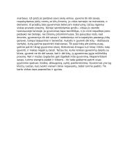 Kodėl reikia gyventi ir dėl kitų? (pastraipa) 2 puslapis