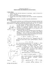 Plokščiojo žiedo inercijos momento matavimas