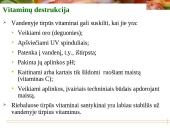 Vitaminai - pristatymas 15 puslapis