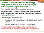 Vitaminai - pristatymas 16 puslapis