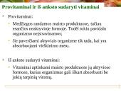 Vitaminai - pristatymas 17 puslapis