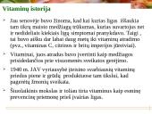 Vitaminai - pristatymas 3 puslapis