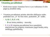 Vitaminai - pristatymas 4 puslapis