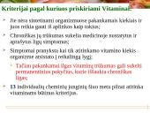 Vitaminai - pristatymas 5 puslapis