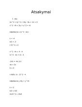 Spindulys, atkarpa, kampas - sąvokų apibrėžimai 11 puslapis