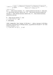 Žiedo inercijos momento nustatymas iš kūno parametrų 4 puslapis
