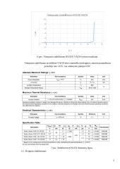  Puslaidininkinių diodų ir optoelektroninių elementų tyrimas 5 puslapis