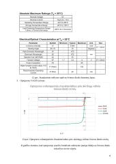  Puslaidininkinių diodų ir optoelektroninių elementų tyrimas 8 puslapis