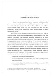 Absoliutus ir santykinis liudytojo imunitetas baudžiamajame procese 2 puslapis