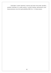 Absoliutus ir santykinis liudytojo imunitetas baudžiamajame procese 14 puslapis