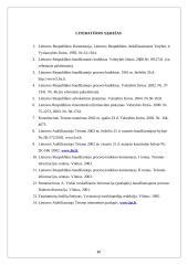 Absoliutus ir santykinis liudytojo imunitetas baudžiamajame procese 15 puslapis