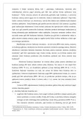 Absoliutus ir santykinis liudytojo imunitetas baudžiamajame procese 6 puslapis