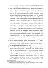 Absoliutus ir santykinis liudytojo imunitetas baudžiamajame procese 7 puslapis